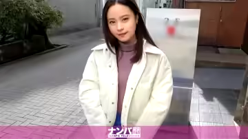 GANA-2661 認真的南帕，第1槍。 1771【Marutto厚實的屁股】撿到一個做廣告公司的漂亮巴厘島carry！當我被告知「如果我強行來，我可能會很虛弱