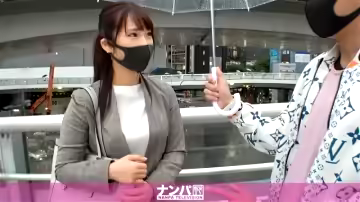 GANA-2737 認真的南帕，第1槍。 1820 畢業一年在工作中撿到一個新鮮的女人！利用醉酒失去記憶並與老闆搞砸的 Yuru 做愛！脫下後會發現大量E罩杯美女大奶&美臀！