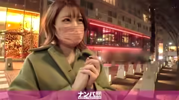 GANA-2704 認真的南帕，第1槍。 1801 在麻布十番撿到時髦的服裝店員！氣質沉穩，銳利，但乳頭被刺激，情色開關打開！纖細的身體和漂亮的屁股超級可愛♪