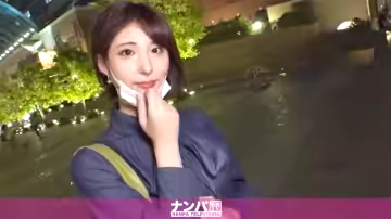 GANA-2795 認真調情，第1槍。 1857 與下班路上接的姐姐進行AV拍攝談判！兩個月的工資獎勵我的心情波動，我原諒我的身體！模特般的纖細身材和光滑的美臀露出來，像哭一樣喘著粗氣！ ！