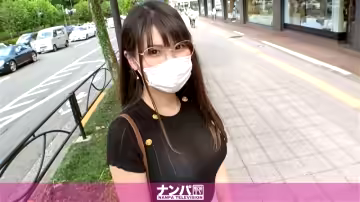 GANA-2792 嚴重調情，第1槍。 1875年眼鏡巨乳OL君！今晚和暗戀有個約會，結果流口水對著工作人員強壯的身體說OK！ De M 的淫蕩身體發出蝦扭曲的尖叫聲！