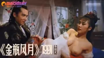 《金瓶風月》1991