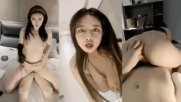 【冷艷顏值女神】被炮友各種姿勢隨意操，上位騎乘抽插特寫屁股，手指插入菊花太爽了1