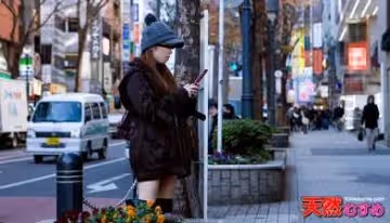 ナンパしたスレンダー系素人をハメちゃえ〜イ前編.