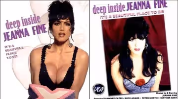 深深插入珍娜芬恩DeepInsideJeannaFine1992