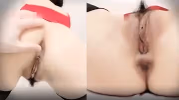 【極品身材】翹臀美逼小少婦，最愛被舔穴 被老公爆插1
