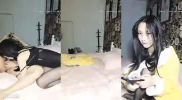 純欲御姐黑絲逆天美腿 雙飛盛宴邀閨蜜共赴極樂仙境