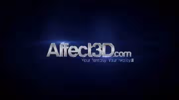 3D  沉沦在恶魔巨屌下的少妇