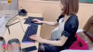 國產AV 杏吧 電競陪玩女僕 小桃