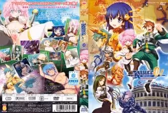 [第2集]渴求之光 麗薩絲中樞深入攻略～淫慾核心完全征服！