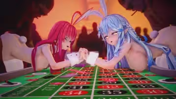 HMV騷女們被插的故事