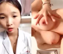 護士制服誘惑 爆乳挑逗白漿四濺 辦公室診療室特別服務