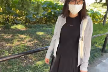 【個人撮影·顏出し】義ボの介護に疲れた人妻は、絵にかいたような転落人生を歩んでいました。