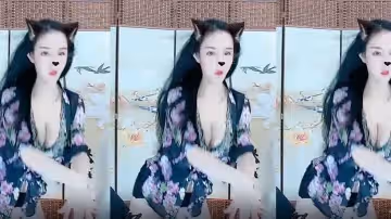 主播舞嫣小妖精老闆千元定製大尺度舞蹈視頻.