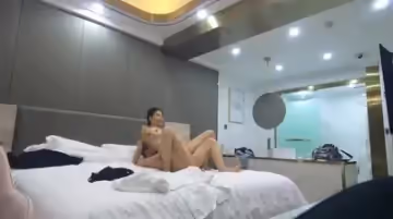 嫖娼約到漂亮女神