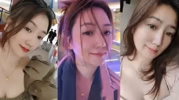 雲南巨乳少婦恩惜離婚後放飛自我！抖音網紅定製裸聊自慰視頻全集流出，騷穴自摸高潮噴水