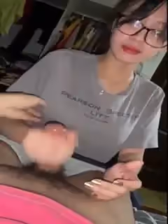 #巨乳 豪乳四眼妹