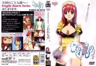 [soft demand] こわれもの 2 (PS3アプコン