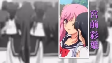 聖娼女THEANIMATION聖女のように清らかで娼婦のように淫らに