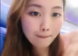 妹子和老公家裡直播
