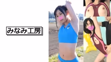 492MERC-378 【貧乳×陸上女子】ちっぱい陸上女子にスパルタ指導！エロエロ個別指導でスケベに鍛えられまくり！？