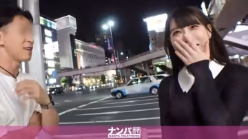 200GANA-2947 超軟妹初拍！1984年錦系町偶遇的獻身系姐姐 可愛臉蛋下竟是...