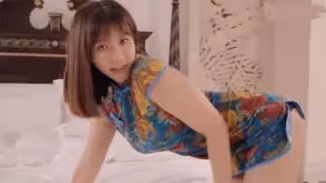 會所嫖娼遇到旗袍女神