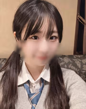 【本月銷售結束】絕對不會讓你後悔！縣立①全日制●J●學校第1的超絕E杯美●女！超稀有影像！結合部完全看見騎乘位無