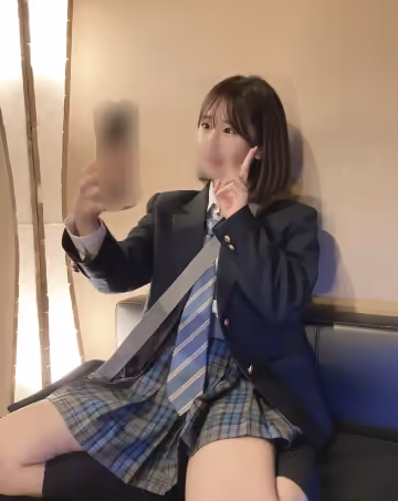 【本月銷售結束】【被解除保留】絕對不會讓你後悔！縣立①全日制●J●學校第1的超絕E杯美●女！限定公開幻作-cd2