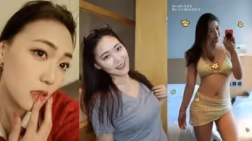 【銀行女職員出軌門瘋傳】清純臉魔鬼身材**小**真空上陣勾引主管 辦公室激情全記錄 **露臉**騎乘位吃雞完整版