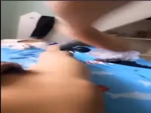 夫妻在家自拍啪啪，無法自拔