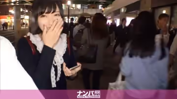200GANA2208 マジ軟派、初撮。 1424 ナンパして友達になりソフレに昇格→それだけでは終わらずキスをしておっぱいを揉めば、男優のテクに感じてセックスも許してしまうJD。激しいピストンに體をビクビク跳ねさせて何度もイきまくる！..