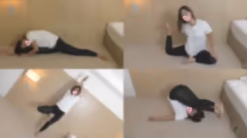 【3月限定】現護士護士的大人的工作❤️原瑜伽教練的美人妻子❤️軟體披露直接超名器2連續中出❤️護士姿2連-cd2
