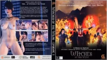 Witches of the Wilds - Episode