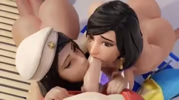 Yet another Overwatch Compilation (SFM Music Video)