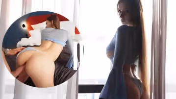 想你的精液灌滿我的小穴