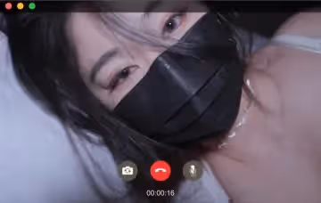【台北娜娜】與男友視訊（痴女ntr版）...