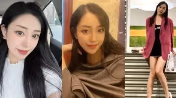 【流出】長江商學院李琴女神貼身服務後人 嬌喘呻吟實錄