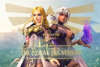 The Royal Treatment