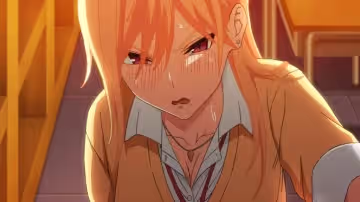 性慾強烈