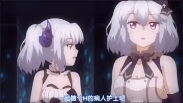 第3集艾琳她們的冒險開始了從哥布林那裡榨取魔力在祠堂的考驗中被榨取母乳