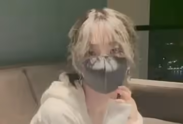 凌晨兩點慾火焚身！人妻消防通道偷情濕透白絲 後入式頂到子宮狂插射滿