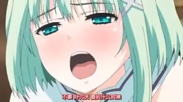 【第3话】妖艳舞姬的魅惑之舞 肉体缠绵的触手盛宴