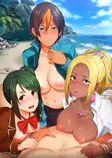 OVA 里・受胎岛 ＃1 精液