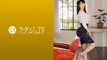 禁慾OL女神饑渴難耐！瞳みさ濕身騎乘實錄 259LUXU-1235-C 單身一年敏感肉體被開發到潮吹