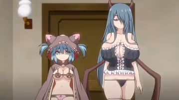 夢魔の街コルネリカ第1話危険がいっぱいコルネリカサキュバスたちの楽園