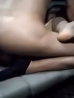 自拍#刺激車震_大哥不停的抽插騷妹小穴還內射