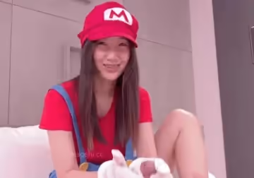 超級馬里奧的到府服務