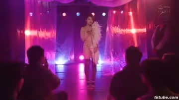 JUQ-776 在脫衣舞劇院跳舞的已婚婦女押川尤里