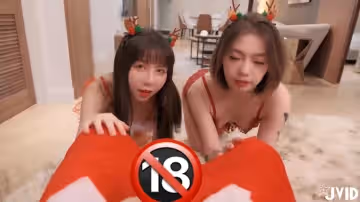我們一起吃聖誕老人的肉棒吧1